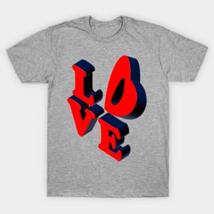 Love T-Shirt